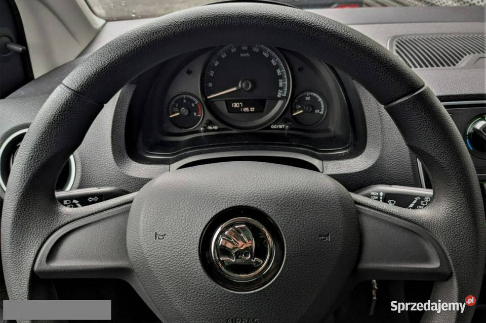 koda Citigo 10 MPI 75 AmbitionKlimatyzacjael 999cm3 kujawsko-pomorskie Toruń