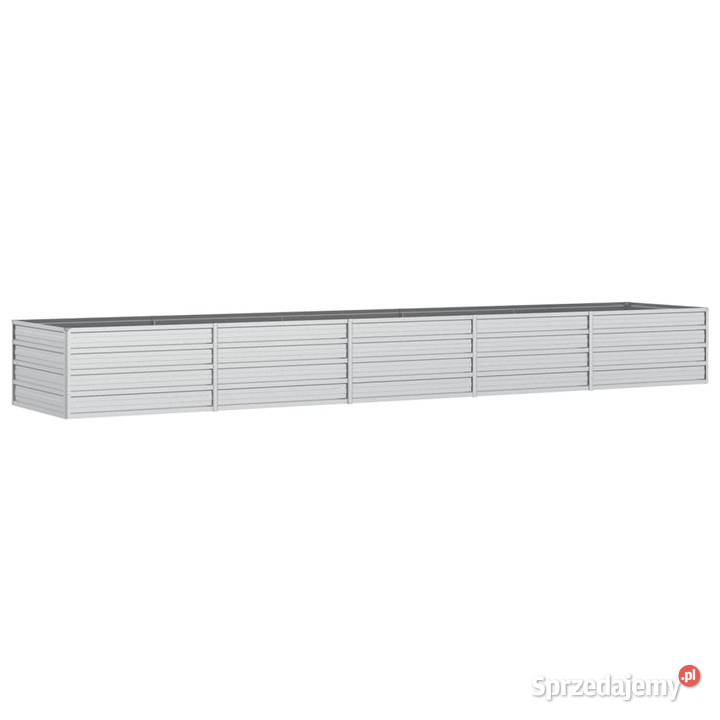 Donica do podwyższonej rabaty 400x80x45 stal Warszawa sprzedam