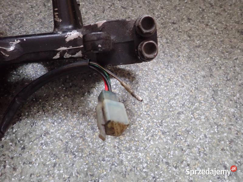 PÓŁKA GÓRNA STACYJKA KLUCZYK HONDA XL 600 PD03 lubuskie Strzelce Krajeńskie