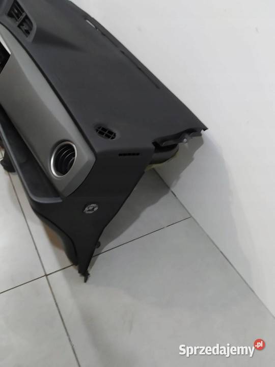 DESKA ROZDZIELCZA KOKPIT PULPIT EU Toyota Yaris
