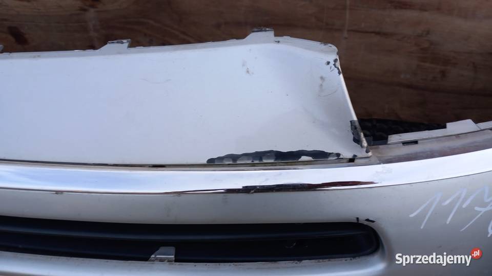 CITROEN C5 X7 ZDERZAK PRZÓD EZRC HALOGEN SPRYSK Pasy przednie i tylne wielkopolskie Zbierkowo