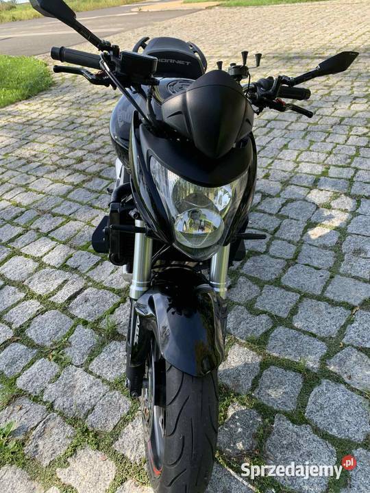 Sprzedam Honda pc41 Jabłonowo Pomorskie