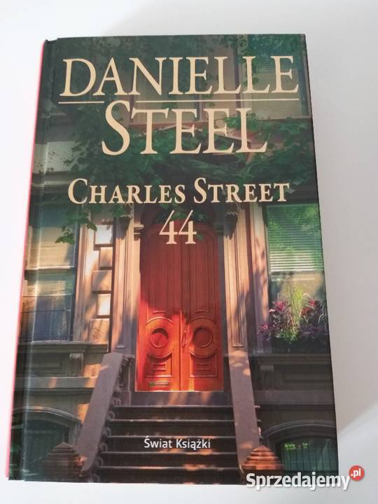 44 Charles Street Steel k Gdańsk