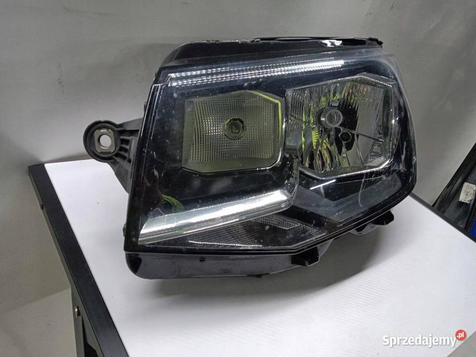 LAMPA PRZÓD PRZEDNIA LEWA VW T6 7E1941015