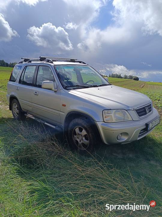 Honda CRV Tomaszów Lubelski