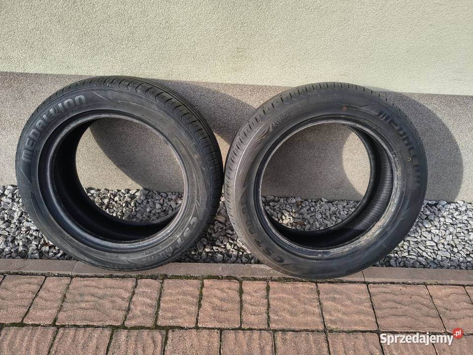 2 x Opona Letnia 20555 R16 Medallion CSTMDA1 8