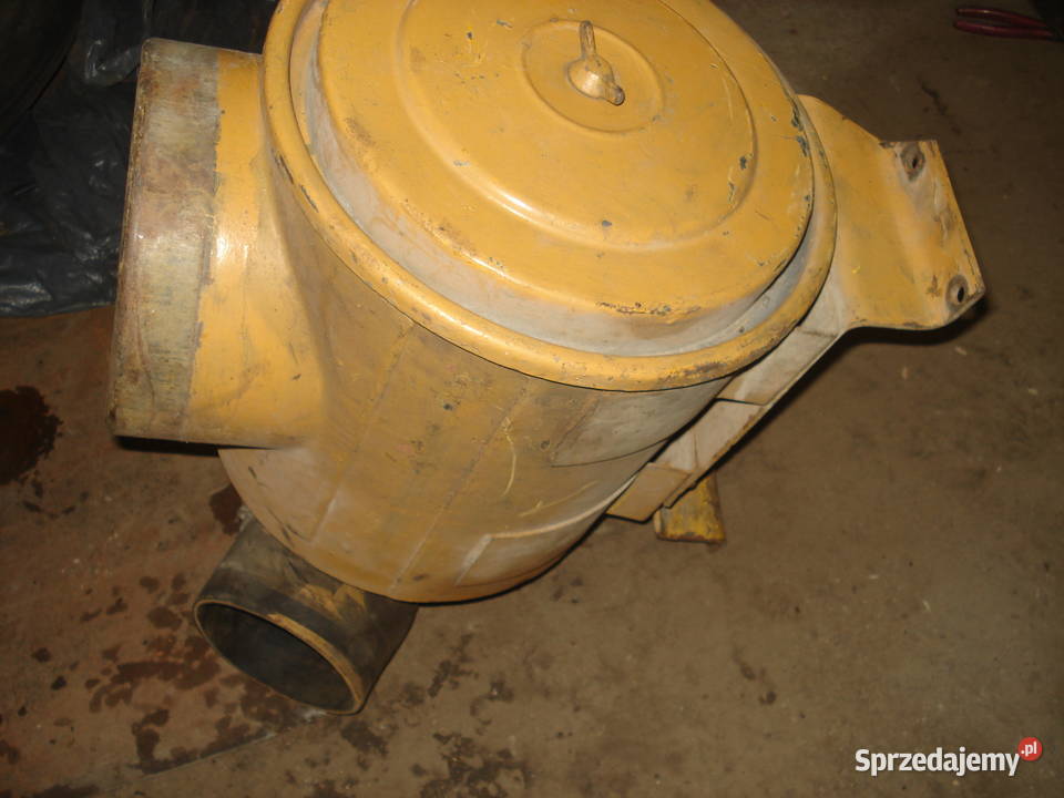 Obudowa filtra powietrza Rzeszów