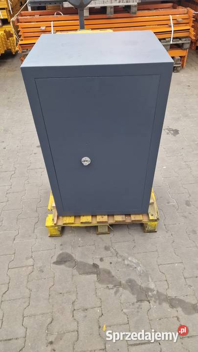 Sejf 300 53x63x100 faktura VAT Wieluń