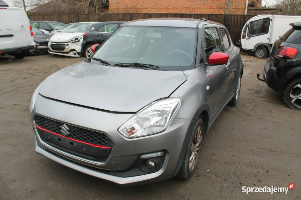 Suzuki Swift VI 20172024 Ostrów Wielkopolski