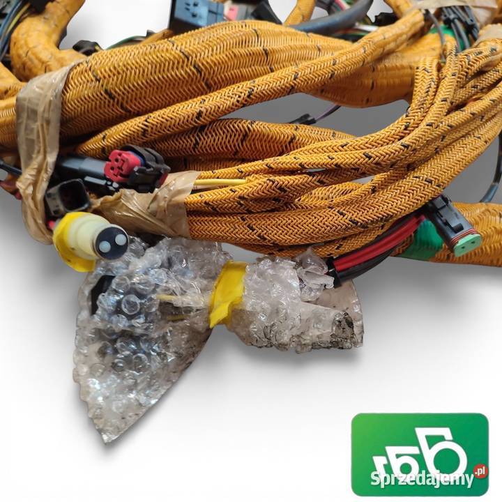 Wiązka Przewodów Elektrycznych Podwozia 3068797 Wilkowo