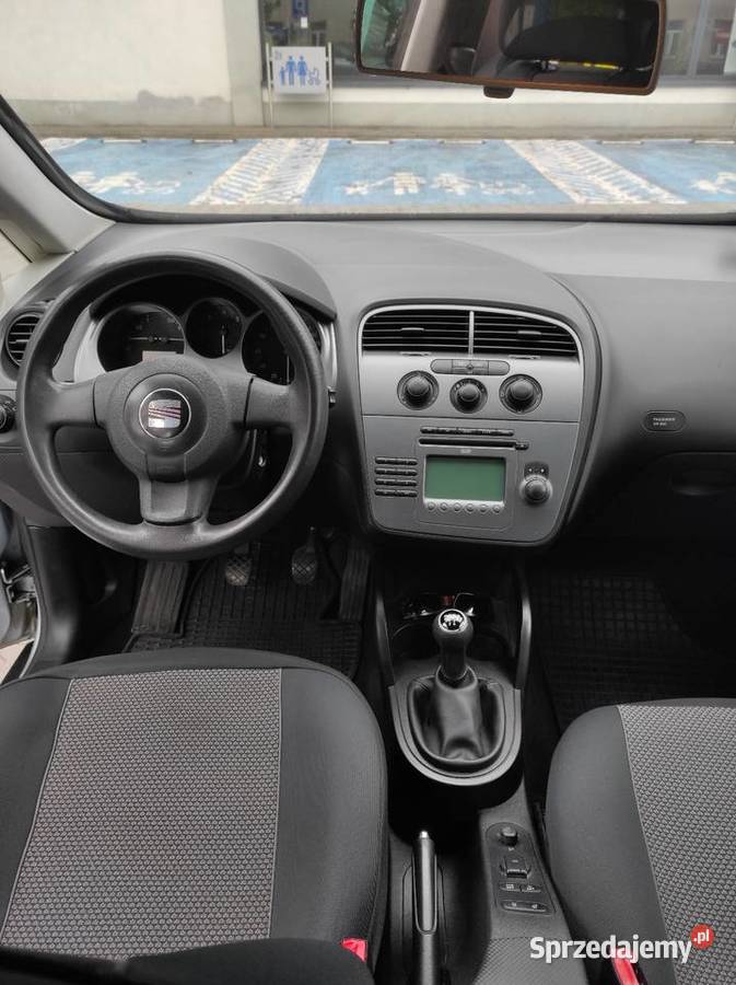 Seat Altea XL 19 TDI 105 2009r manualna Pionki