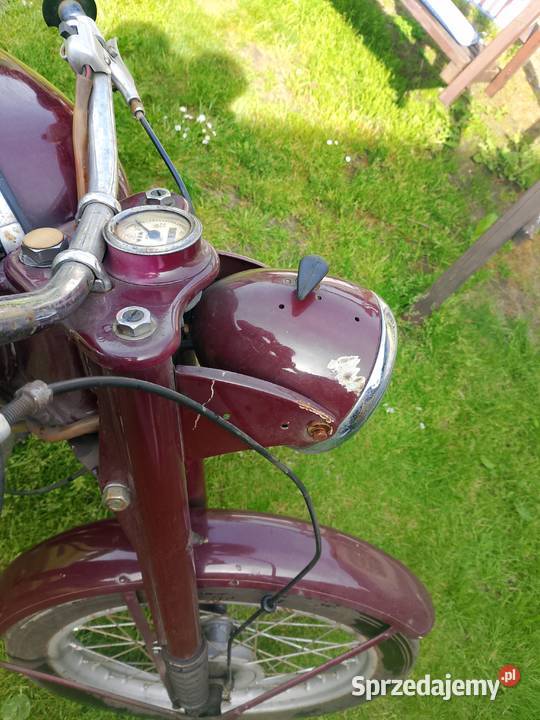 Wfm 1962r Syców sprzedam