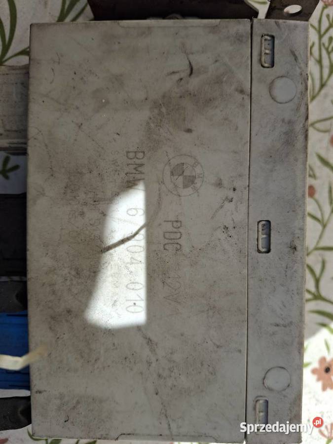 Wzmacniacz anteny BMW E39 Krapkowice