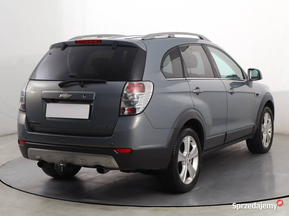 Chevrolet Captiva 22 VCDI wspomaganie kierownicy Katowice