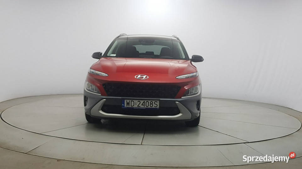 Hyundai Kona 10 TGDI Style DCT Z Polskiego SUV
