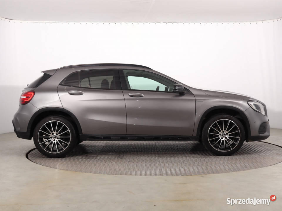 Mercedes GLA GLA 220 4MATIC Katowice