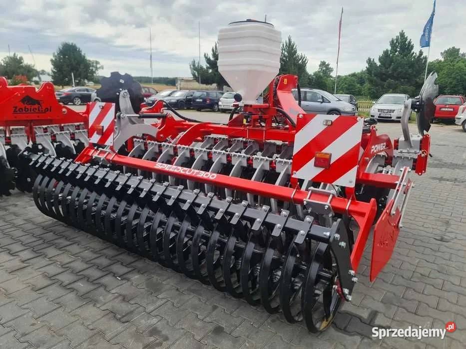 Brona 3m ZABIEL na zabezp gumowym Transport dolnośląskie