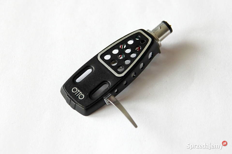 Acos Lustre GST1OTTO headshell Vintage NOS