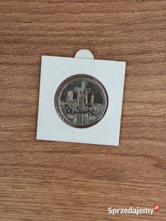 Moneta 10000 zl Solidarnosc 1990 Antyki, Sztuka, Kolekcje lubelskie