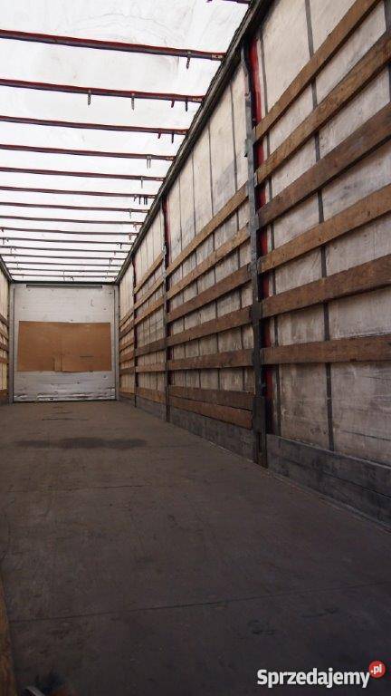 Schwarzmuller SPA 3E BURTO PLANDEKA SUPER STAN Mogilany