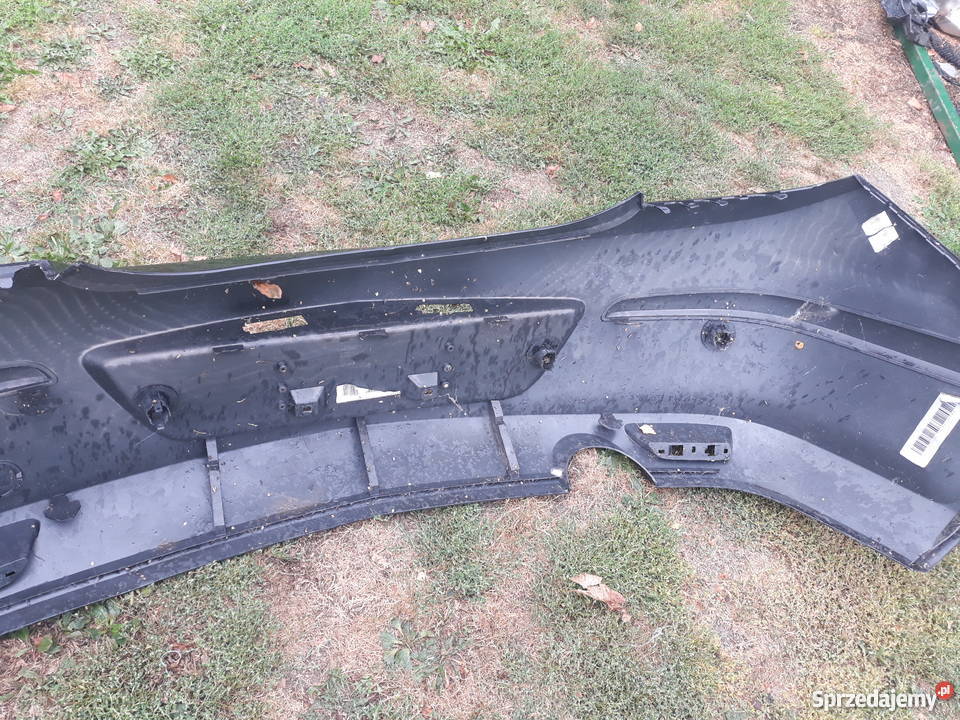 Zderzak tył Opel Astra H GTC osobowe Bydgoszcz
