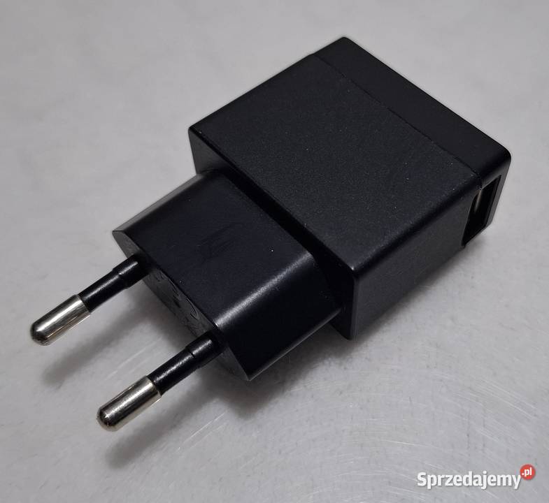 Zasilacz ładowarka sieciowa do telefonu adapter Pozostałe Czeladź