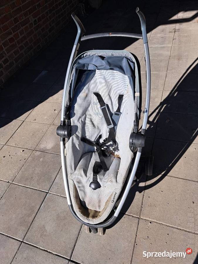 Quinny wózek spacerowy ZAPP FLEX lubelskie Lublin sprzedam