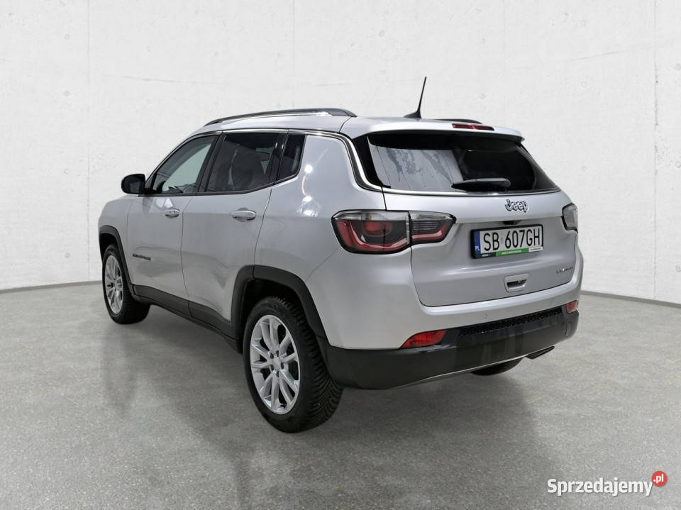 Jeep Compass Poleasingowe II 2016 dolnośląskie Komorniki