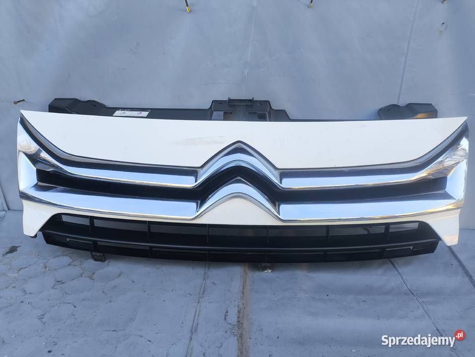 CITROEN JUMPY II LIFT GRILL ATRAPA 1440172580 dostawcze Radom