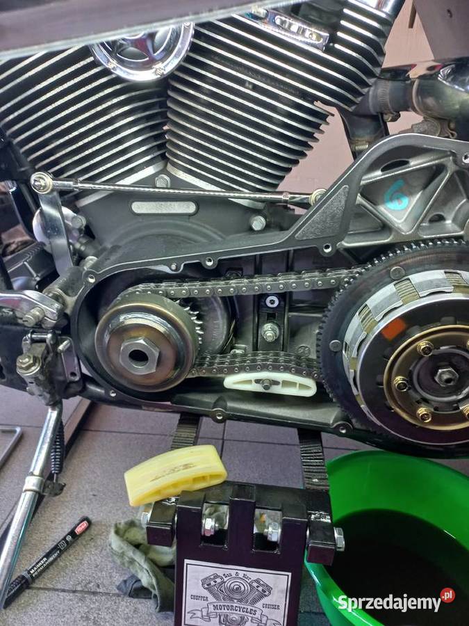 Road King 2006r TC88 lubuskie Sulęcin