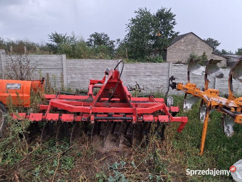 Agregat talerzowy łódzkie Wiewiec