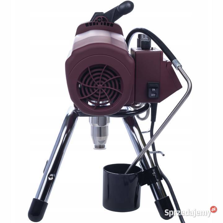 Agregat Malarski Zenthril Apex B 2500W Mega Ludźmierz