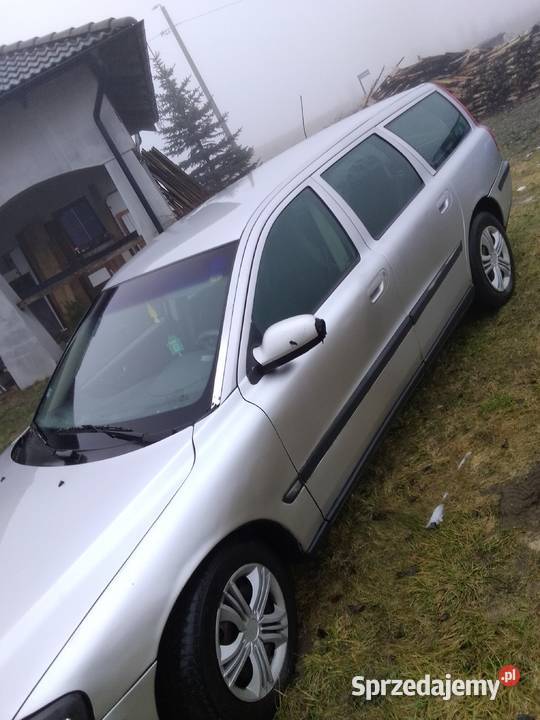 Volvo V70 180KM Skrzeszewo