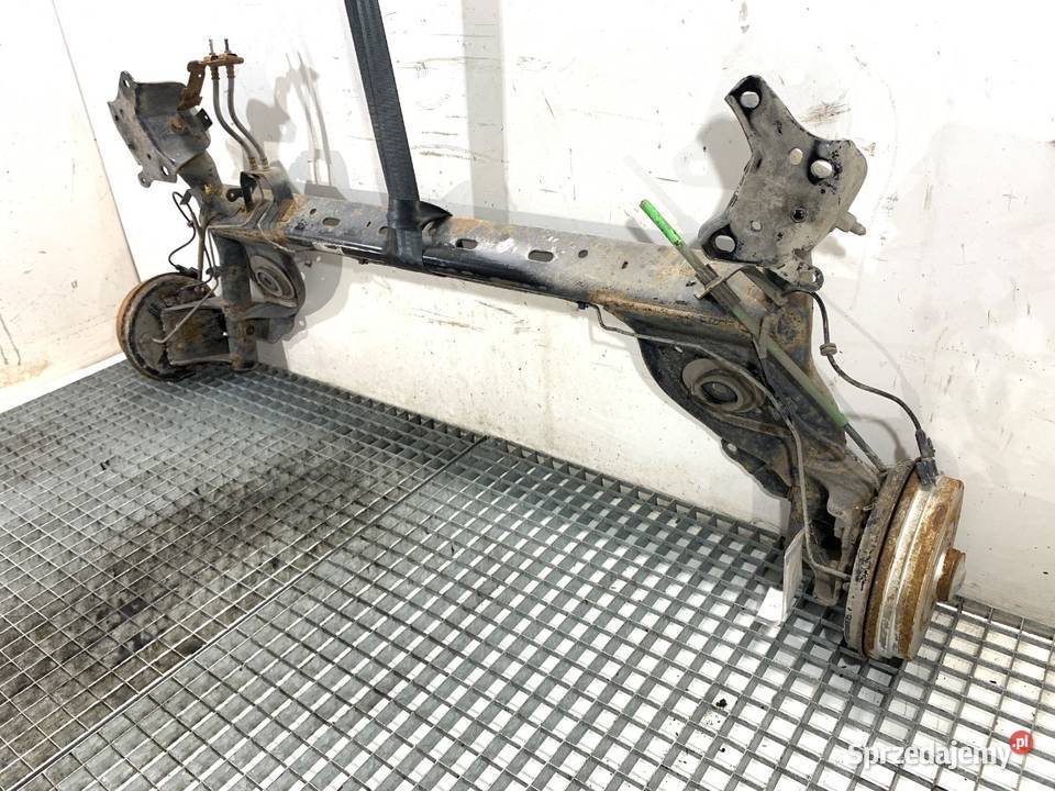 BELKA TYŁ RENAULT CLIO IV Hatchback TYLNA podkarpackie