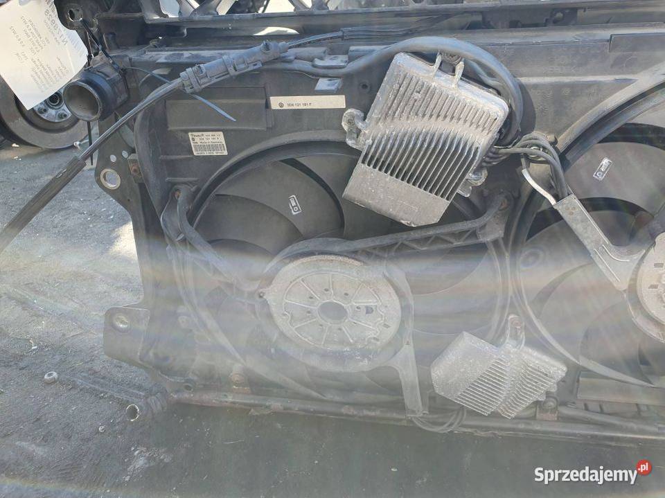 PAS PRZEDNI VOLKSWAGEN PHAETON 60 W12 Części samochodowe