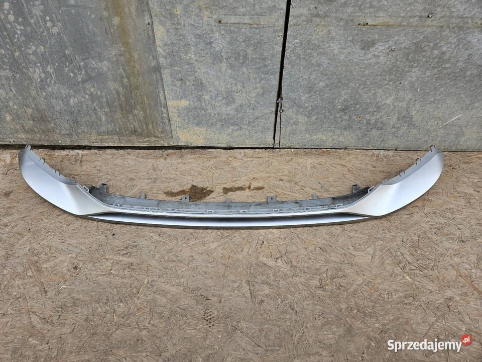 AUDI A6 C8 ALLROAD SPOILER ZDERZAKA PRZÓD sprzedam