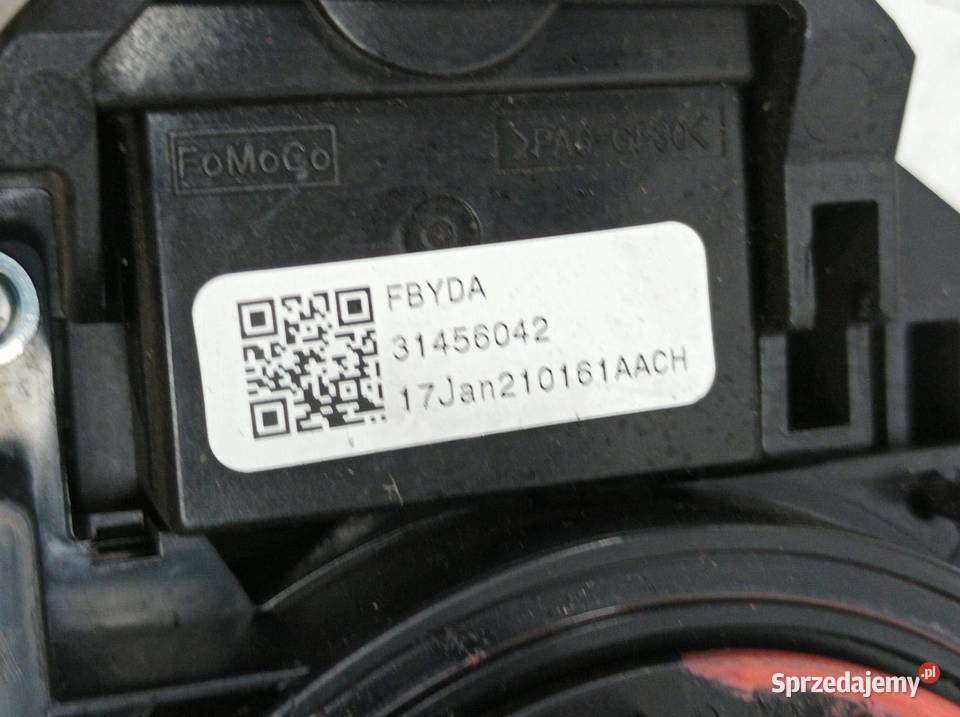 PRZEŁĄCZNIK ZESPOLONY 31456042 31456045 31481765