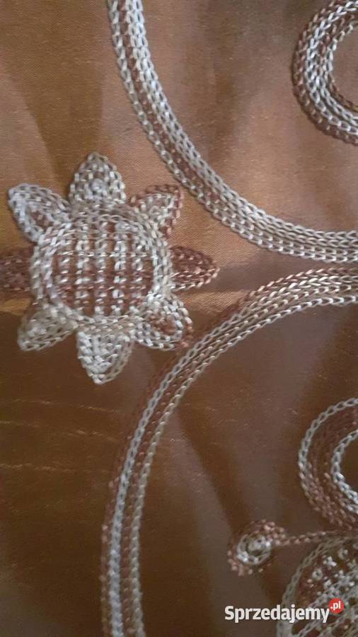 Poszewki ozdobne na poduszki Szczecin