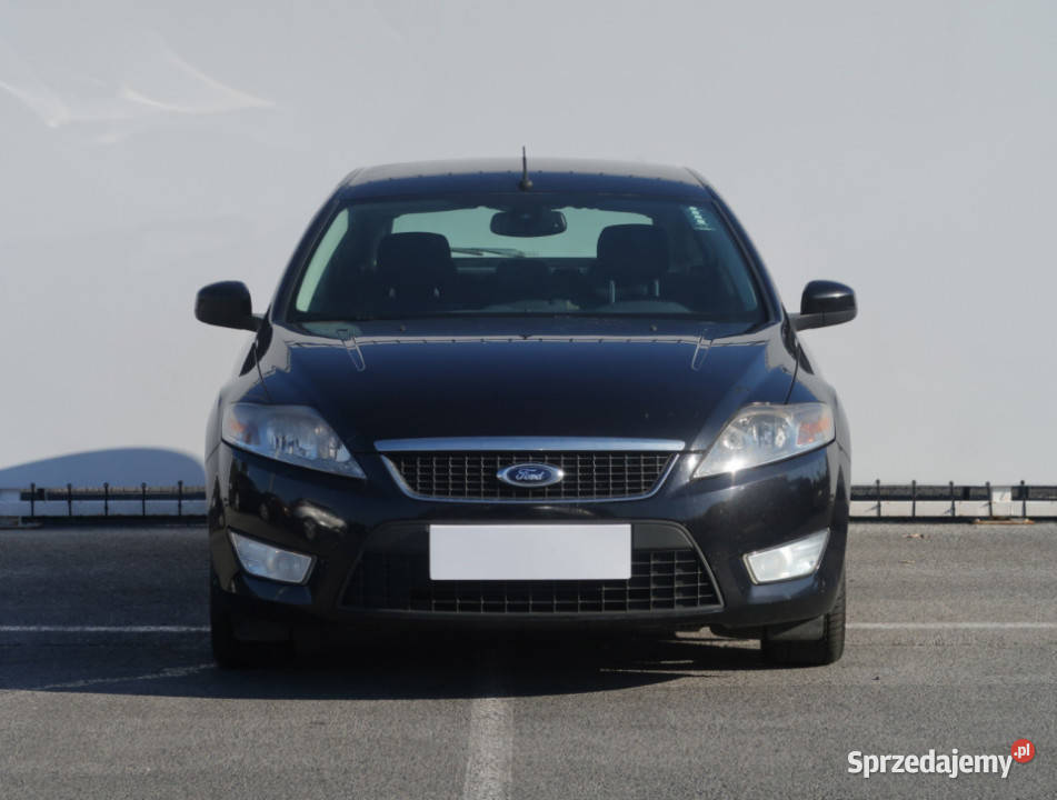 Ford Mondeo 20 TDCi światła przeciwmgielne Lublin