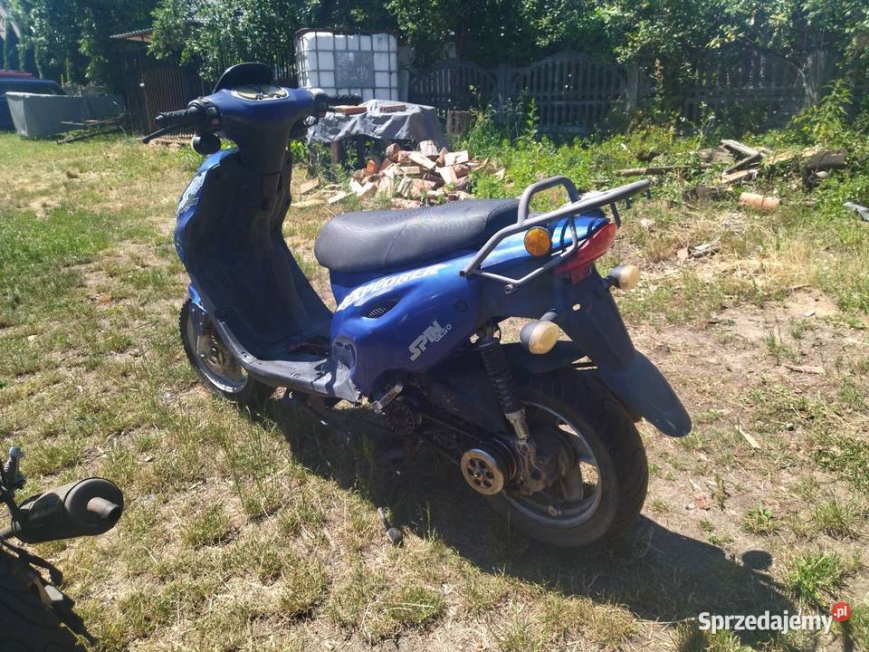 Spin Explorer ge 50 Łowisko sprzedam