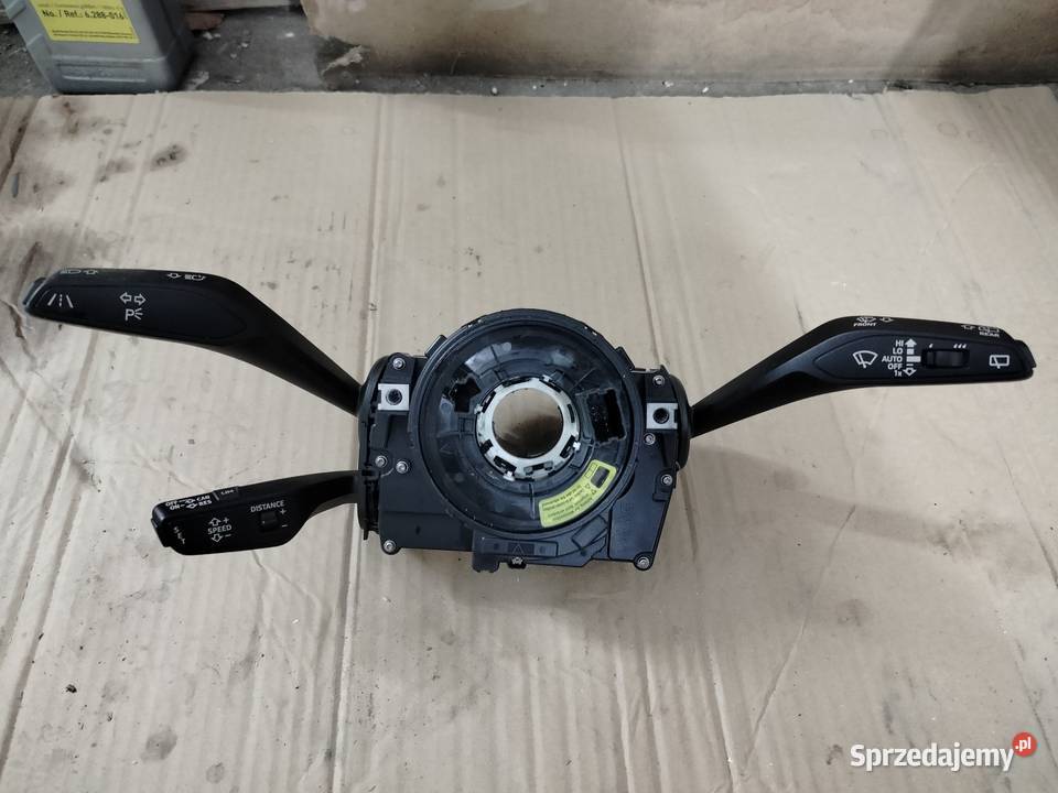 Manetki audi A4 B9 4MO 907 129 JE Pruszcz Gdański