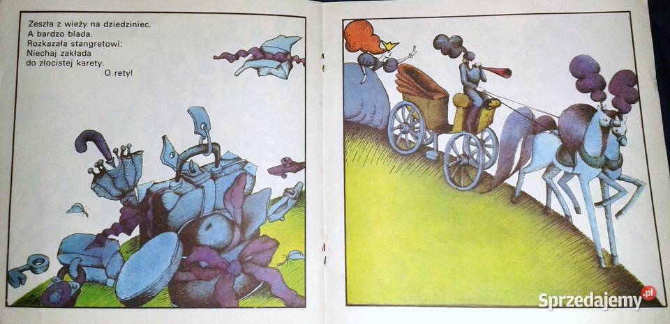 Królewna Ewa SzelburgZarembina Pozostałe Chełm