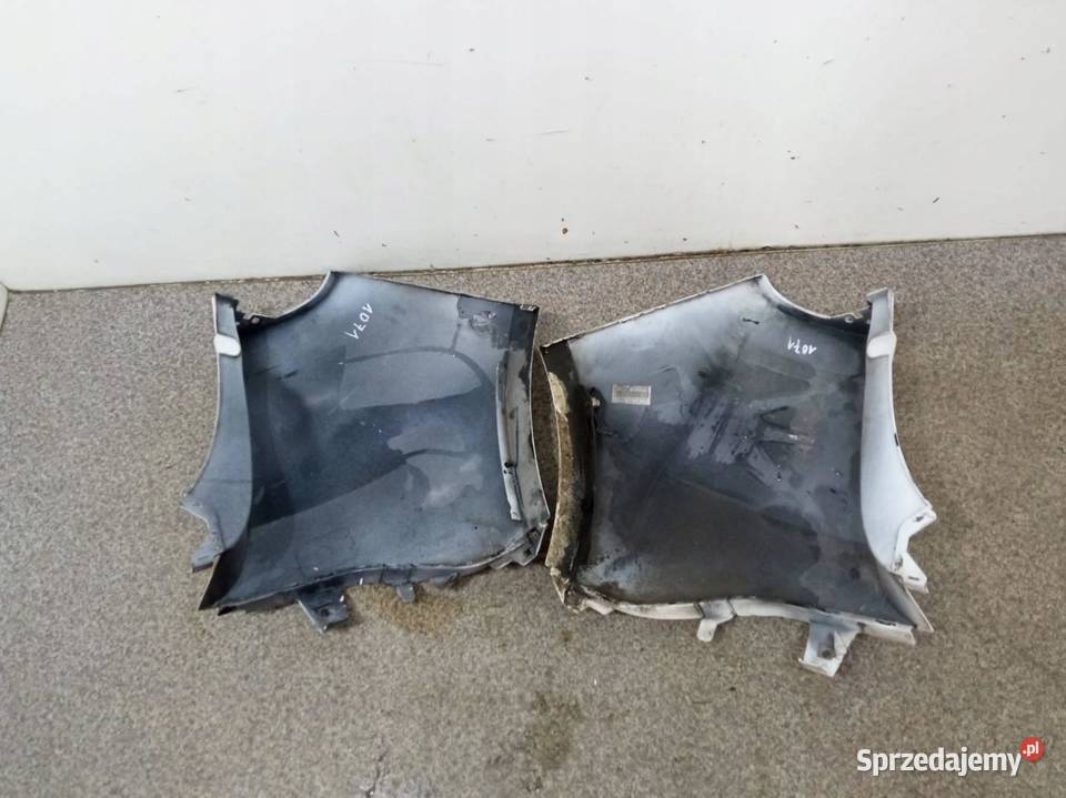 OSŁONA LEWA PRAWA NAROŻNIK ZDERZAKA TYŁ DV369