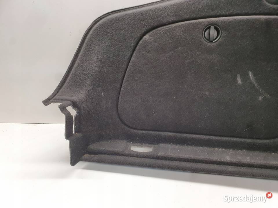 TAPICERKA BOCZEK BAGAŻNIKA AUDI A5 8T8863879P śląskie