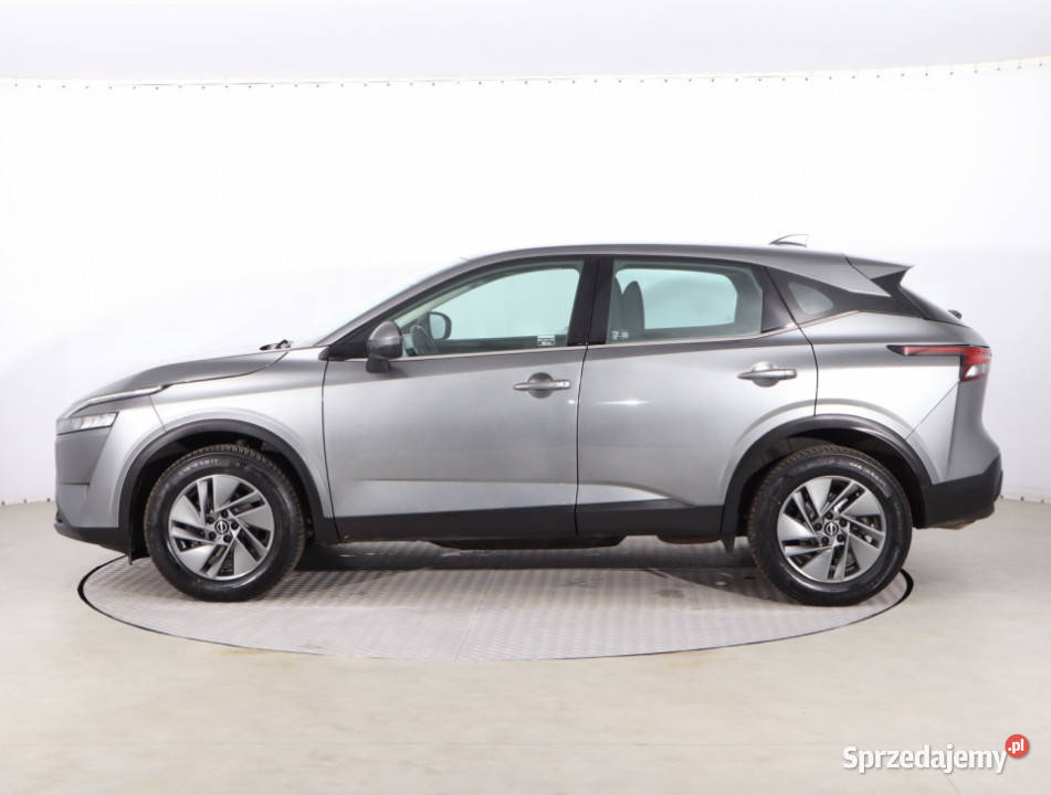 Nissan Qashqai 13 DIGT 117KM Piaseczno