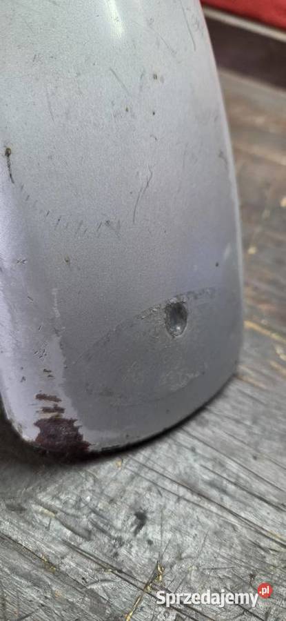Mz etz 250 Błotnik przód początek produkcji Krajenka