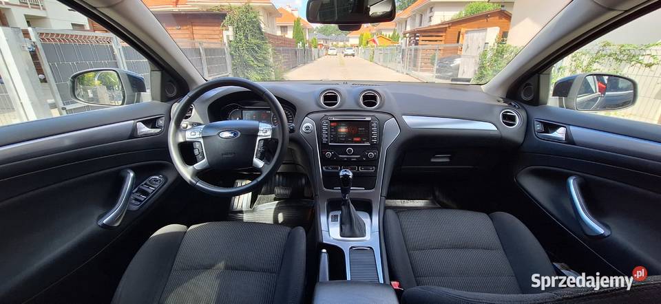 Ford Mondeo MK4 FL Titanium 20 TDCI 163 w wersji Zielonka