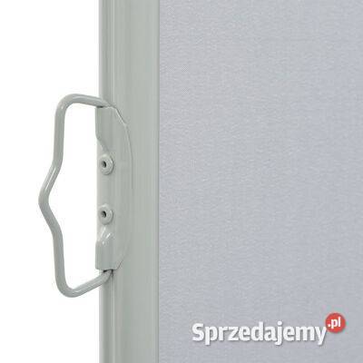 Tarasowa zwijana markiza boczna 160 x 300 Warszawa