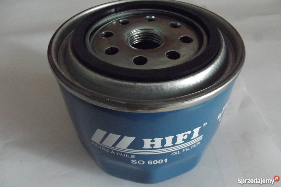 Filtr oleju SO 6001 KUBOTA MANITOU SCHAFFER Parczew