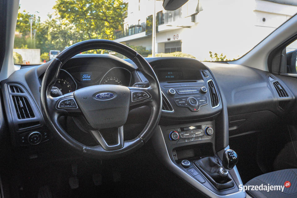 Ford Focus Salon 1 właściciel Bezwypadkowy Lift Focus dolnośląskie Wrocław sprzedam
